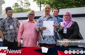 KP JKOM Dakwa Albert Tei Ganggu Ketenteraman, Buat Laporan Polis