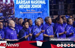 Parti Serpihan UMNO Bercakap Pasal Penyatuan, Selepas Tiang Pondok Mereka Dimakan Anai-Anai -Zahid
