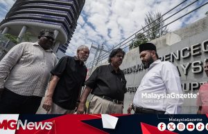 PJPNM Persoal Ketelusan Dana Ratusan Juta Untuk Kaum India Masa BN Memerintah, Desak SPRM Siasat