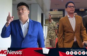 Seminggu Sudah Tunggu, Mana Saman Azam Baki? – Albert Tei
