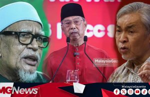 Pas Cerai Bersatu: Kami Sudah Jangka Ia Akan Berlaku – Zahid