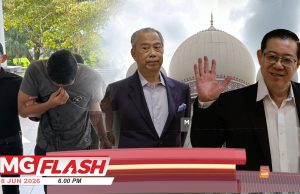 ((LIVE)) Dua Anggota Tentera Didakwa Angkut Migran* MuhyiddinvsGuan Eng: Ganti Rugi Dikurangkan