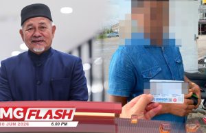Takbir Sambut Keputusan Henti Hubungan Pas, Bersatu • Rohingya Paling Ramai Ditahan Ops PeWA #MGFlash