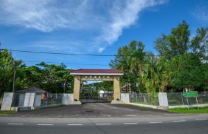 Pelajar perempuan cedera jatuh dari tingkat 4 bangunan sekolah