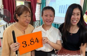 Hilang penglihatan pada usia 13 tahun, Wee Han raih PNGK 3.84 STPM