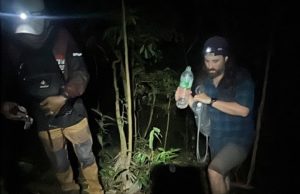 Terperangkap dalam hutan, apa risiko kesihatan yang perlu ditanggung?