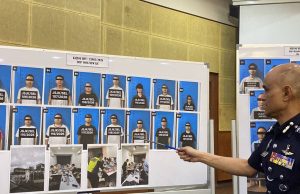 Polis Selangor tumpas empat sindiket call center, 41 warga asing ditahan