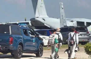 Empat warga asing diperiksa kerana hampiri had kawasan pengunjung awam – TUDM