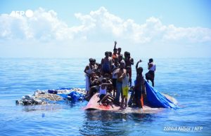 Ratusan dikhuatiri maut selepas bot migran Rohingya hilang di Myanmar
