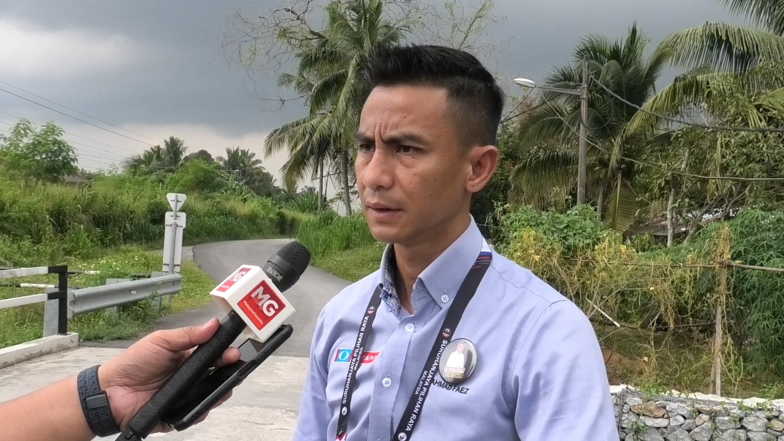 Calon PH, Datuk Ahmad Faez Abdul Razak
