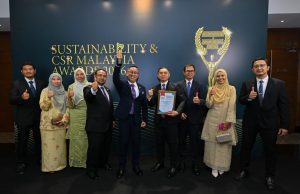 UTHM dinobat ‘Organization of the Year’