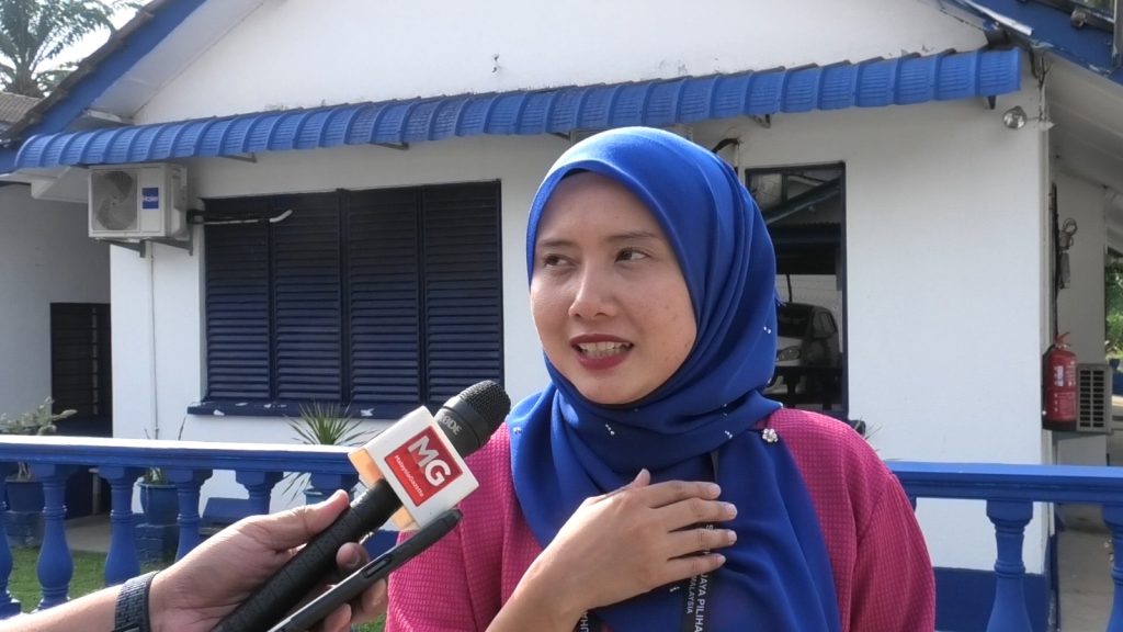 Calon BN, Maira Hasim 