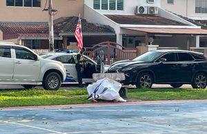 Lelaki tanpa identiti ditemui mati dengan kesan tikaman di Bandar Mahkota Cheras