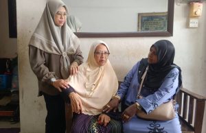 Saya galas tanggungjawab arwah, jaga dua cucu – Ibu Shahir