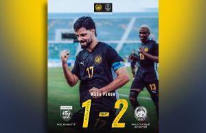Piala ASEAN 2026: Dua gol Paulo Josue bantu Malaysia tewaskan Myanmar