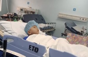 Anak nelayan perlukan dana RM70,000 untuk pembedahan jantung
