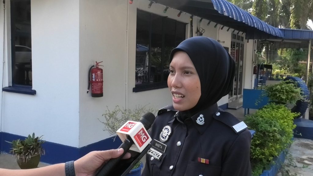 Lans Koperal Masita Majnor