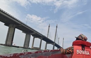 Saksi dengar jeritan minta tolong sebelum pemancing tenggelam