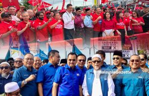 Asyraf, Hadi, Fahmi, Nie Ching meriahkan hari penaamaan calon PRN N. Sembilan