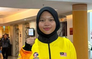 Siswi KKKL cipta sejarah di Chiang Mai