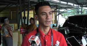 Calon PH bagi DUN Labu, Datuk Ahmad Faez Abdul Razak