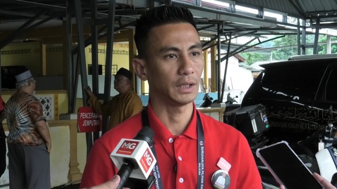 Calon PH bagi DUN Labu, Datuk Ahmad Faez Abdul Razak Calon PH bagi DUN Labu, Datuk Ahmad Faez Abdul Razak