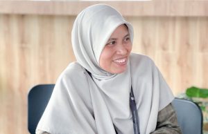 Yuhanita perjuang jalan lebih selamat untuk penduduk Pasir Raja
