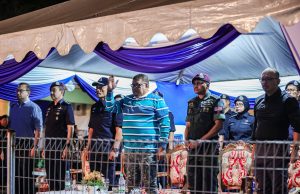 PRN Melaka bukan medan provokasi – Ab Rauf