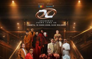 AJL40: Neelofa ramal Aina Abdul jadi juara