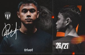 Liga Super: Daniel Amir sertai Terengganu FC