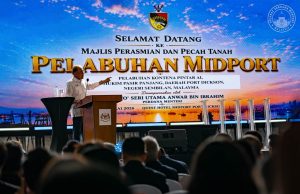 Pelabuhan AI RM3.4 bilion di Port Dickson bakal buka 5,000 peluang pekerjaan