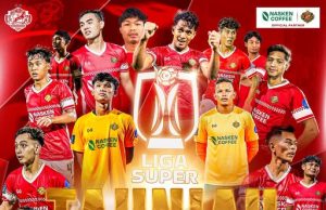 Kelantan Red Warrior FC sah sertai Liga Super 2026/2027