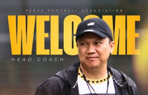 Liga A1: Noor Zaidi dilantik Ketua Jurulatih Perak FA