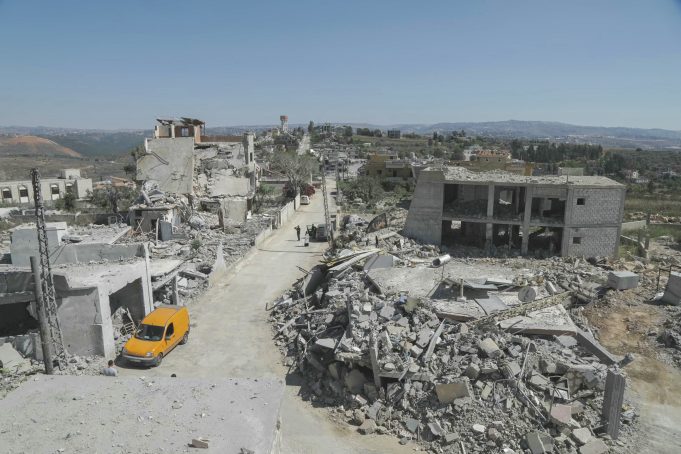LEBANON-ISRAEL-IRAN-US-WAR