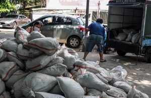 Taufan terbesar dalam tempoh 30 tahun hampiri Taiwan, penduduk dipindahkan