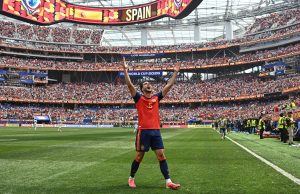 Tiga faktor kejayaan Sepanyol melangkah ke final Piala Dunia