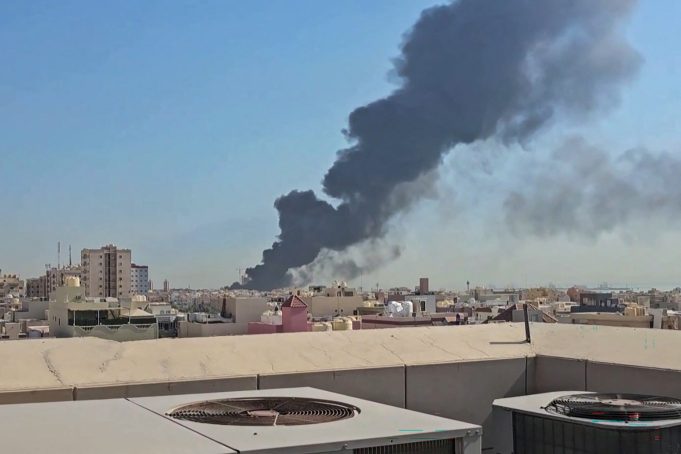 KUWAIT-IRAN-US-ISRAEL-WAR