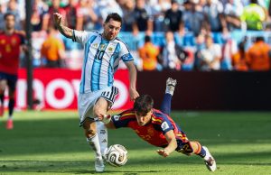 ‘The last of Messi’: Argentines mourn loss and end of an era