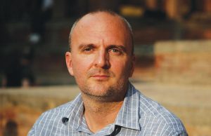 Aktivis hak pekerja Britain, Andy Hall