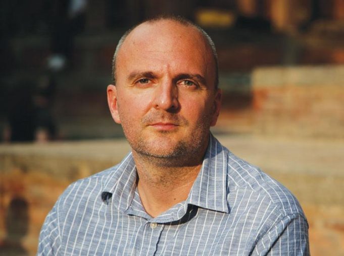 Aktivis hak pekerja Britain, Andy Hall Aktivis hak pekerja Britain, Andy Hall