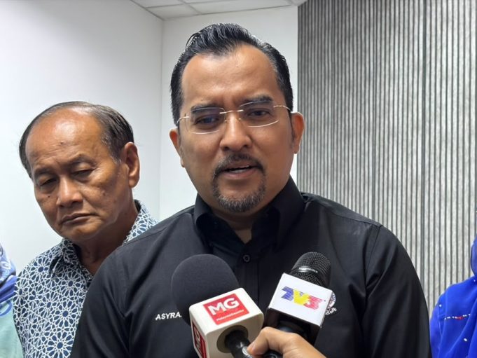 Asyraf Wajdi 2