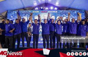Tok Mat Hasan Kekal Calon DUN Rantau, Jalaluddin di Pertang. Senarai Penuh Calon BN Diumum