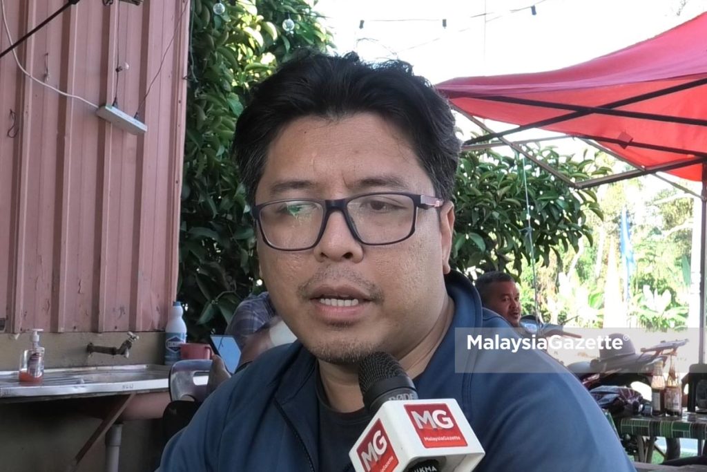 Syahril Zulkifli