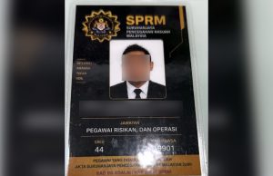 Menyamar pegawai SPRM: Orang ramai diminta berwaspada