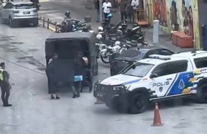 Mayat lelaki ditemui dalam kereta di hadapan restoran di Jalan Kemunting