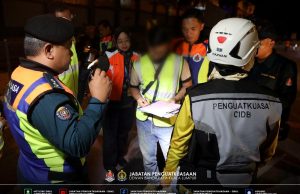 DBKL keluarkan kompaun empat kontraktor pembinaan ingkar SOP