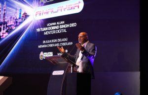 Pelan AI 2026-2030: Kerajaan wujudkan Institut Keselamatan AI – Gobind