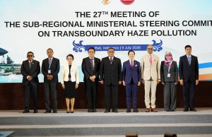Malaysia perkukuh pelaksanaan Perjanjian ASEAN tangani jerebu