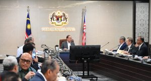 Perdana Menteri, Datuk Seri Anwar Ibrahim mempengerusikan Mesyuarat Majlis Keterjaminan Makanan Negara Bilangan 1 Tahun 2026