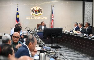 Perdana Menteri, Datuk Seri Anwar Ibrahim mempengerusikan Mesyuarat Majlis Keterjaminan Makanan Negara Bilangan 1 Tahun 2026